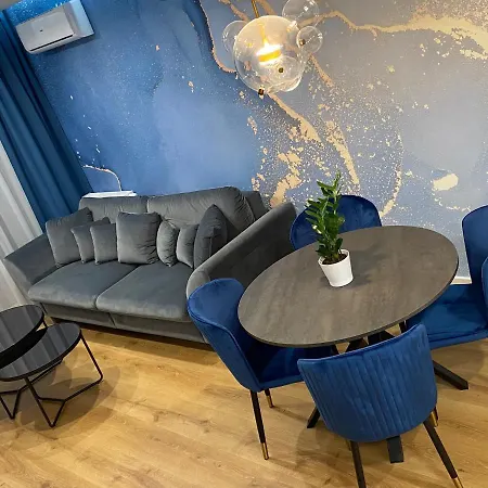 Apartment Legnicka Centrum Breslau
