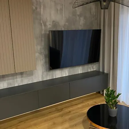 Apartment Legnicka Centrum Breslau