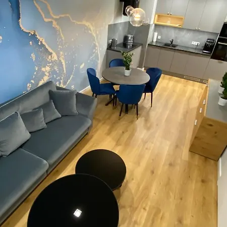 Legnicka Centrum Apartment Breslau