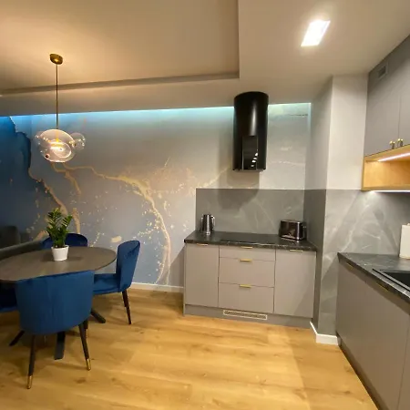 Legnicka Centrum Apartment Breslau