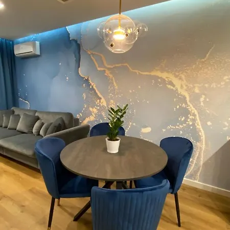 Apartment Legnicka Centrum Breslau