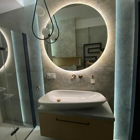 Legnicka Centrum Apartment Breslau