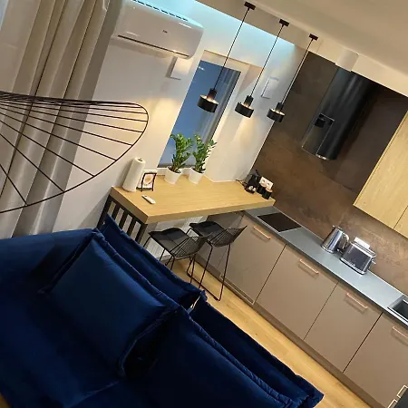 Apartment Legnicka Centrum Breslau
