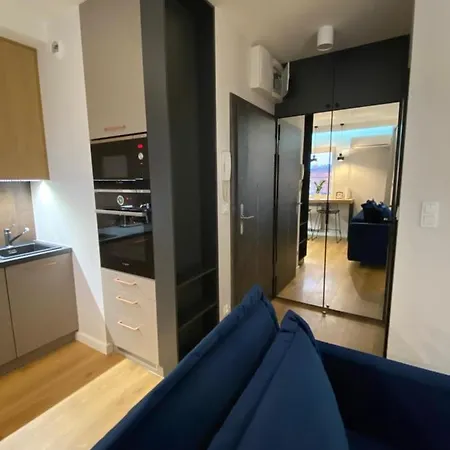 Apartment Legnicka Centrum