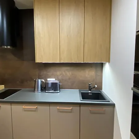 Apartment Legnicka Centrum
