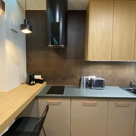 Legnicka Centrum Apartment