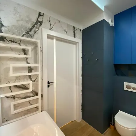 Apartment Legnicka Centrum Wroclaw