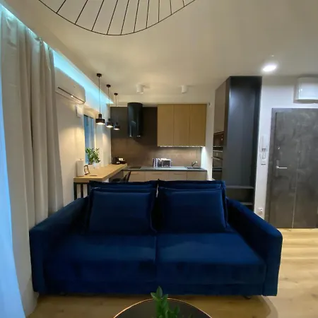 Apartment Legnicka Centrum Wroclaw