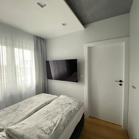 Legnicka Centrum Daire *