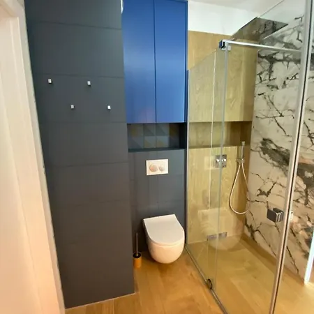 Apartment Legnicka Centrum Wroclaw