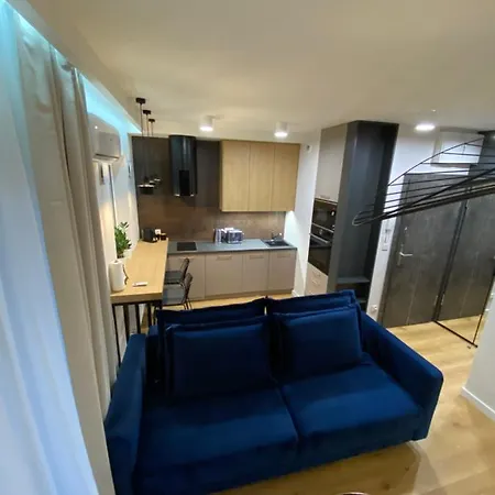 Apartment Legnicka Centrum Wroclaw