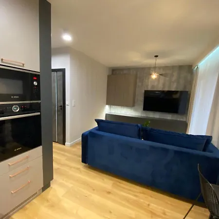 Apartment Legnicka Centrum