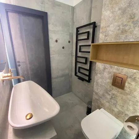 Apartment Legnicka Centrum