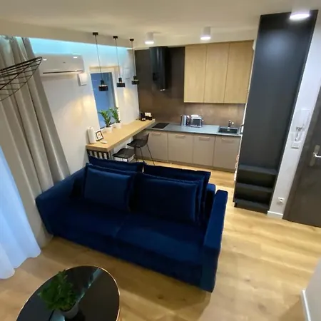 Apartment Legnicka Centrum Wroclaw